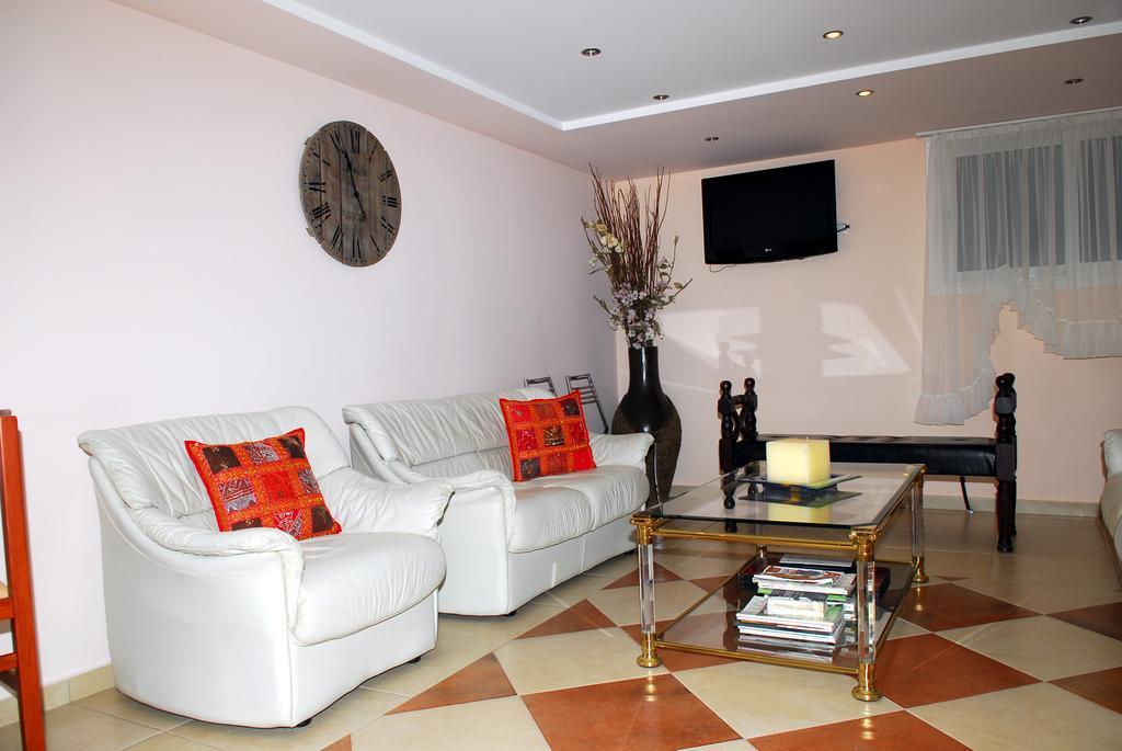 John & Eve Hotel Paralia Katerinis Bagian luar foto