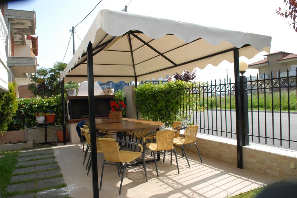 John & Eve Hotel Paralia Katerinis Bagian luar foto