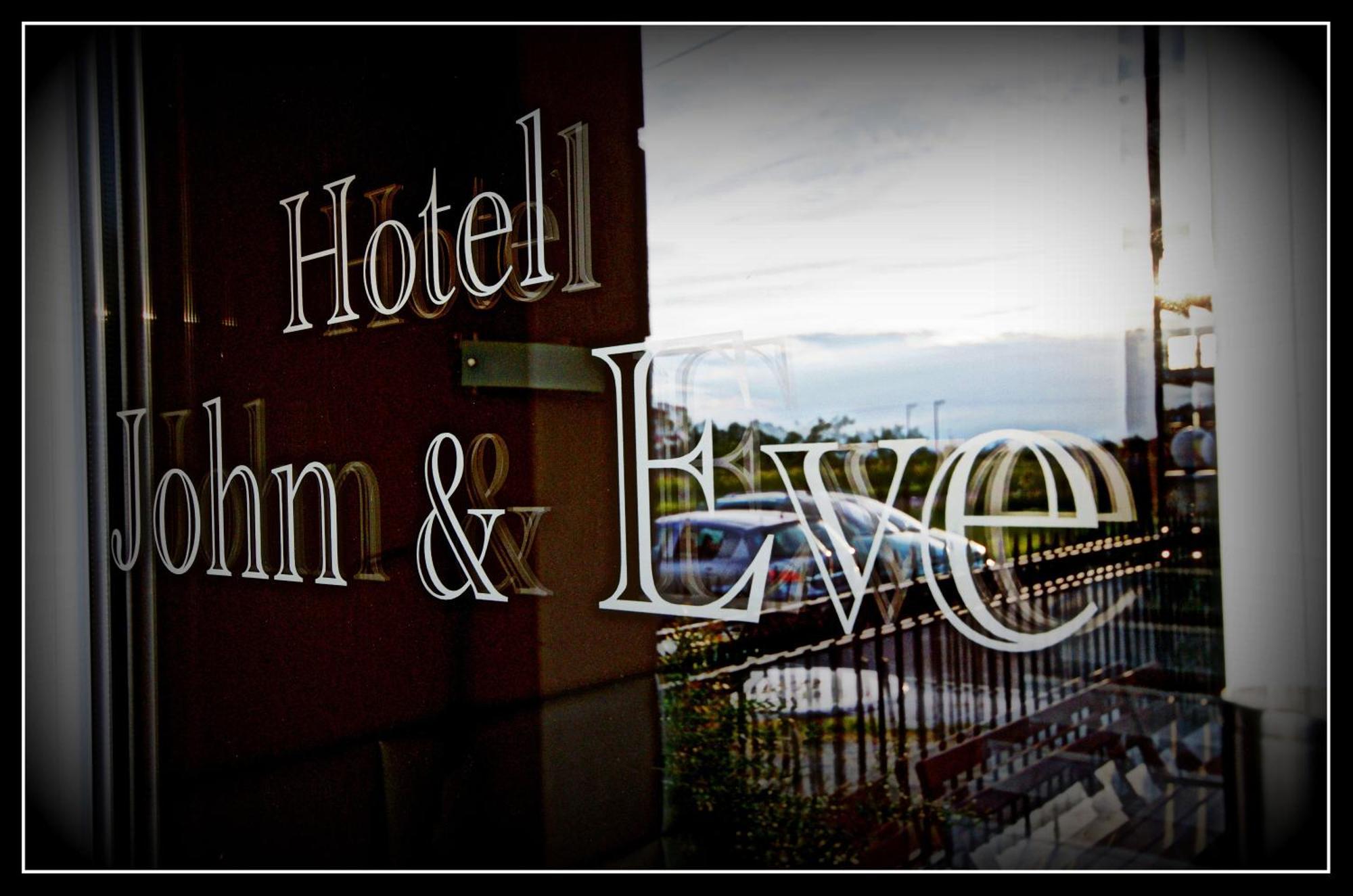 John & Eve Hotel Paralia Katerinis Bagian luar foto