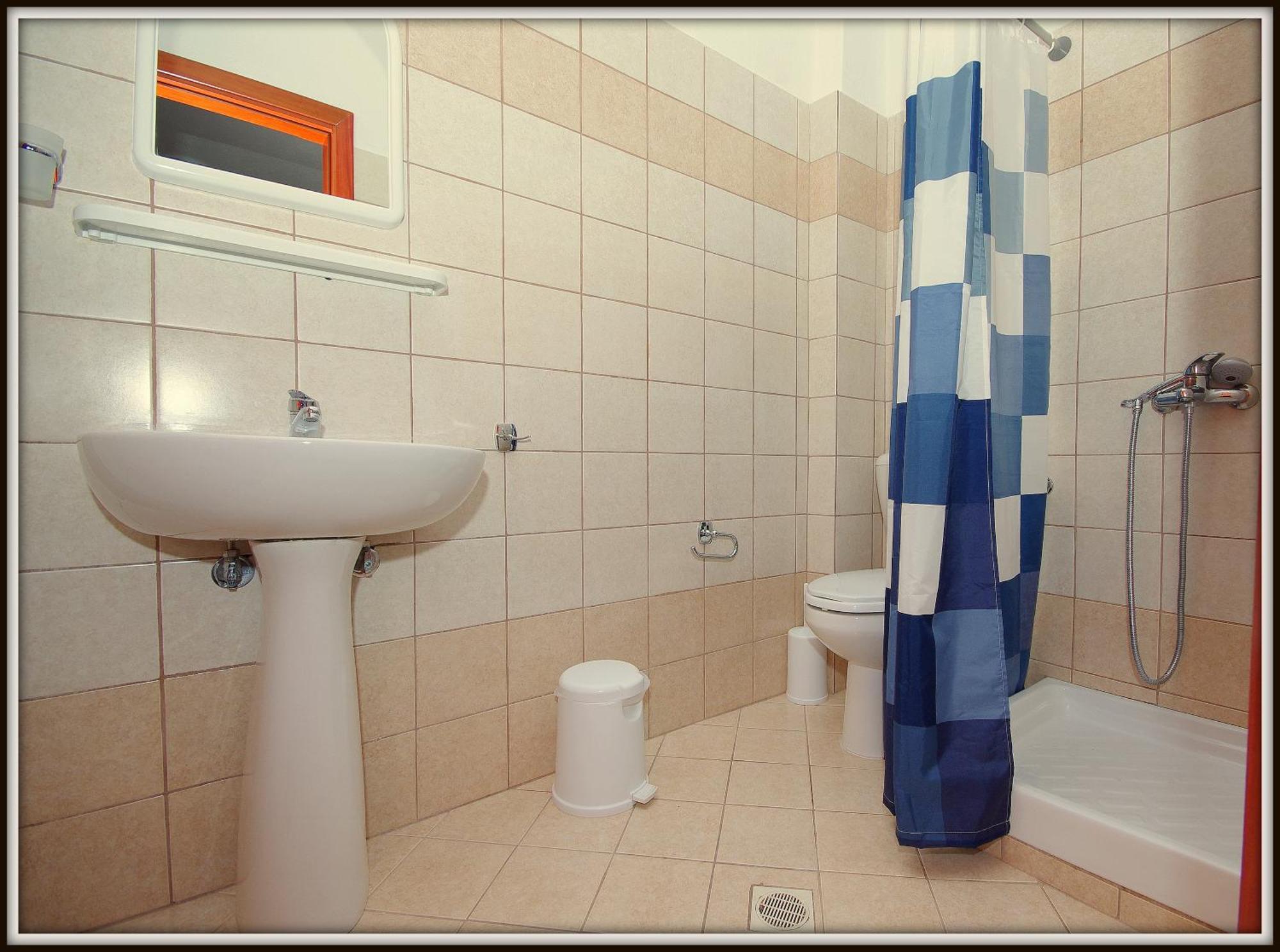 John & Eve Hotel Paralia Katerinis Ruang foto