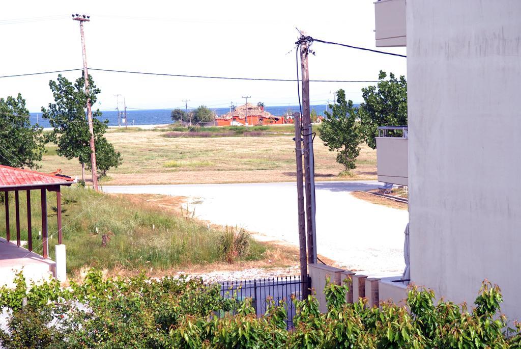 John & Eve Hotel Paralia Katerinis Bagian luar foto