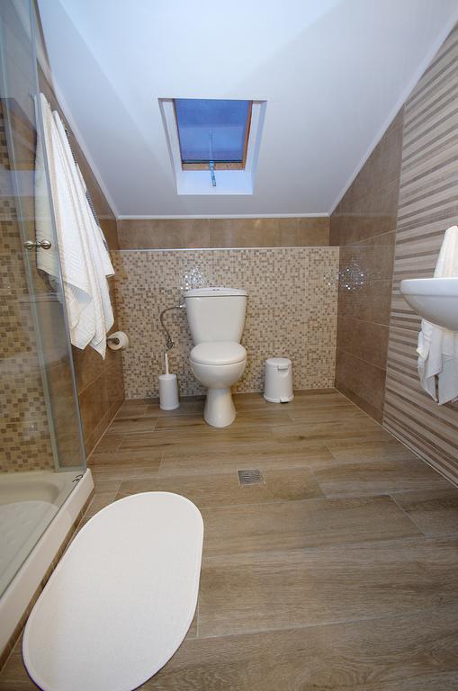 John & Eve Hotel Paralia Katerinis Bagian luar foto