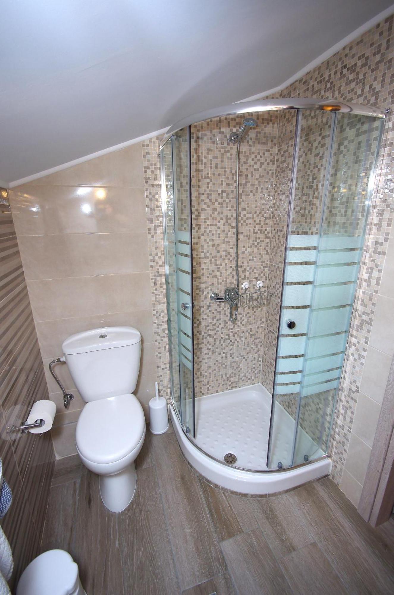 John & Eve Hotel Paralia Katerinis Bagian luar foto