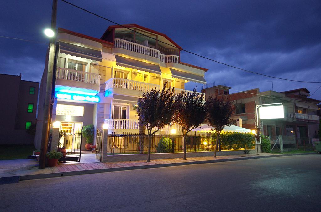 John & Eve Hotel Paralia Katerinis Bagian luar foto