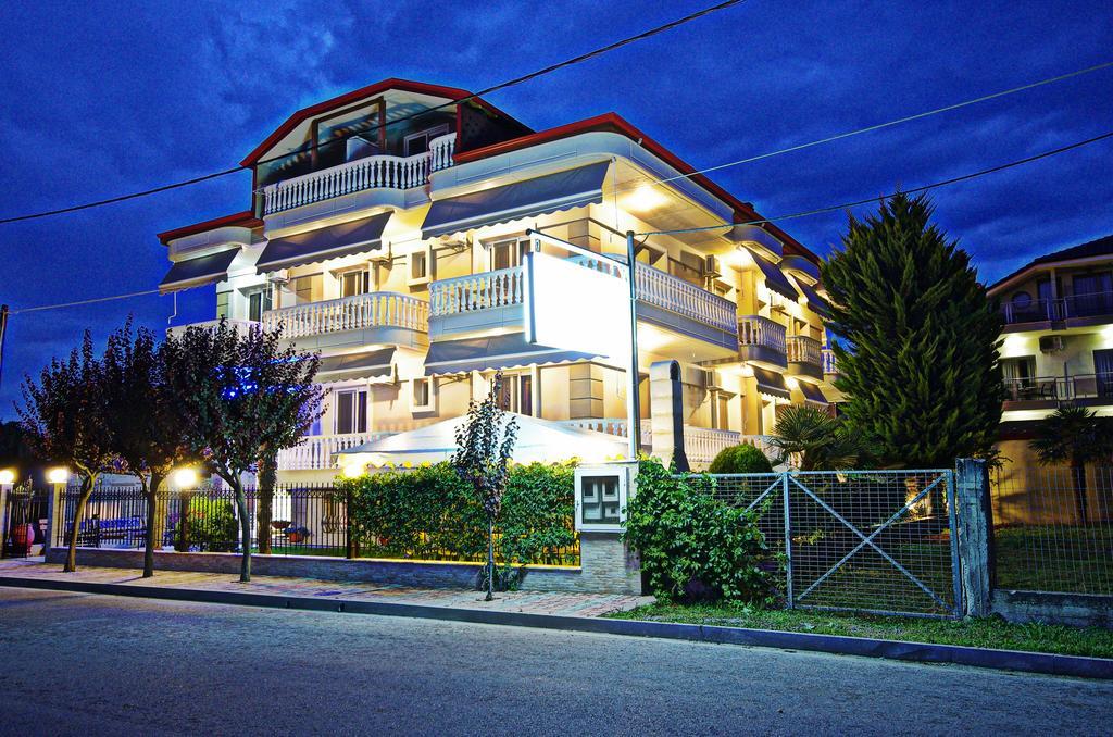 John & Eve Hotel Paralia Katerinis Bagian luar foto